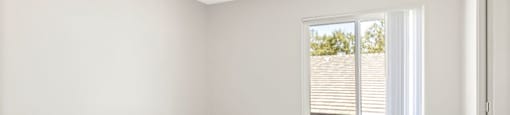 Bedroom with Carpeted Floors at The Meadows at Westlake Village Apartments,Westlake Village