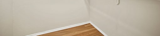 Walk-In Closet at Parkway Plaza Apartments, Culver City, CA