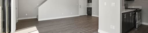 One Bedroom Apartment with Loft