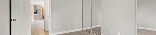 Sherman Oaks Two Bedroom Apartment with Carpet