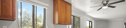 Sherman Oaks Kitchen with Stainless Steel Appliances