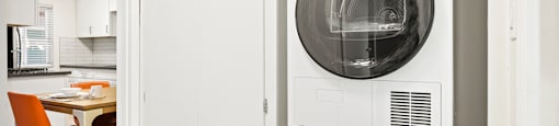 Washer and Dryer in Unit Kling Trio Apartments
