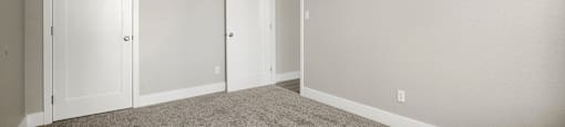 Brody Terrace Apartments Bedroom in Sherman Oaks