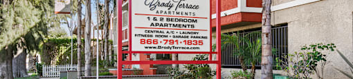Sherman Oaks Luxury Apartments for Rent - Brody Terrace