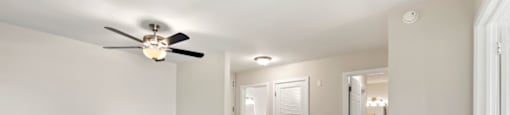 Ceiling Fan at Parkway Plaza Apartments, California, 90230