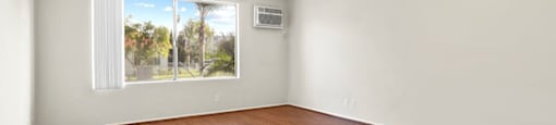Valley Village Studio Apartments with Ceiling Fan