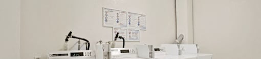 Apartments for rent in Encino Laundry Room