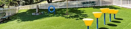Dog-Park at The Meadows at Westlake Village Apartments,Westlake Village