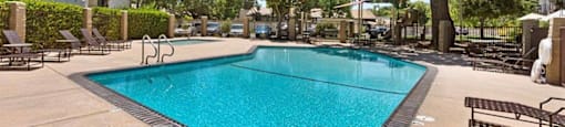 Pool at The Meadows at Westlake Village Apartments, Westlake Village, CA 91361