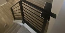 Wooden Floors at Eton Square Apartments and Townhomes, Michigan
