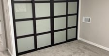 Sliding Closet  at Eton Square Apartments and Townhomes, Michigan