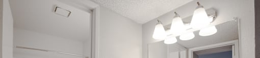 Remodeled Bathroom at Ascent on Pantano, Tucson, AZ