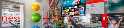 FitX on Demand at The Vintage Apartments, Tucson, Arizona