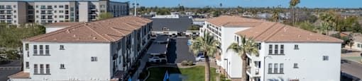 Uptown Phoenix at 60 at Melrose, Phoenix, AZ