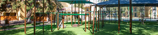 Fitness Zone at Ascent on Peoria, Phoenix