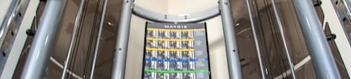 Multi functional gym at Ascent on Pantano, Tucson, AZ