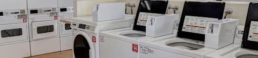 24 Hour Laundry Facility at The Vintage Apartments, Tucson, 85710