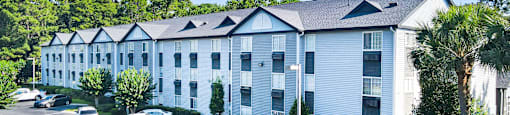 our apartments offer a parking at Nextloft Apartments, Bluffton, SClot for your car