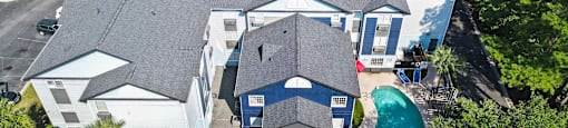 an aerial view of Nextloft in Bluffton, South Carolina