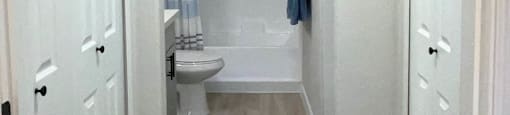 Remodeled Master Closets at 60 at Melrose, Phoenix, AZ, 85013
