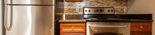 Kitchen Backsplashat 60 at Melrose, Arizona, 85013