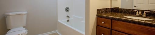 Classic Bathroom at 60 at Melrose, Phoenix