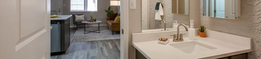 Luxurious Bathroom at Ascent 1829, Arizona