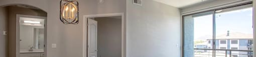 Renovated Living Room at Ascent North Scottsdale, Phoenix