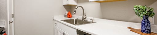Kitchen at Ascent on Pantano, Tucson