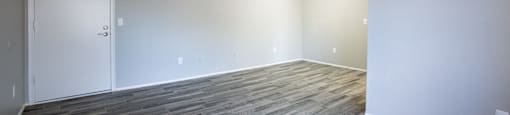 Faux Wood Flooring at The Vintage Apartments, Tucson, Arizona