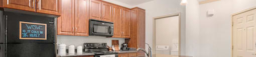 Kitchen at Trails at San Tan in Gilbert AZ