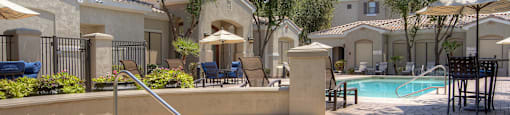 Spa at Trails at San Tan in Gilbert AZ