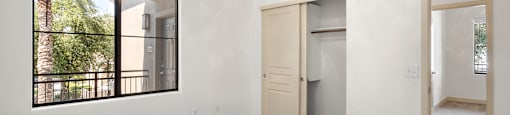 Bedroom at Trails at San Tan in Gilbert AZ