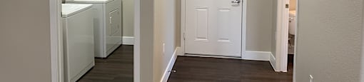 Laundry Room in Renovated 3 Bedroom at Trails at San Tan in Gilbert AZ