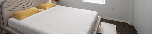 Bedroom 2 Bedroom Floorplan at Aspen Ridge Apartments in Albuquerque New Mexico