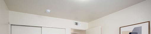 Bedroom 3 Bedroom Floorplan at Aspen Ridge Apartments in Albuquerque New Mexico