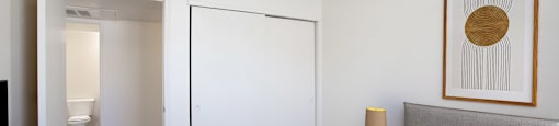 Bedroom 3 Bedroom Floorplan at Aspen Ridge Apartments in Albuquerque New Mexico