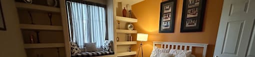 Bedroom at The Club at Coldwater Springs in Avondale Arizona