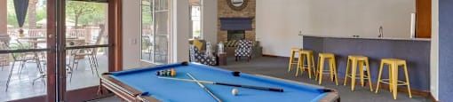 Clubhouse at The Club at Coldwater Springs in Avondale Arizona