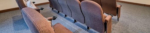 Clubhouse Theatre at The Club at Coldwater Springs in Avondale Arizona