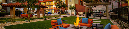 Community at Sky Island Apartments in Sierra Vista