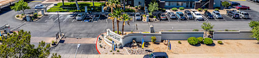 Community at Sky Island Apartments in Sierra Vista Arizona