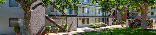 Community Exterior at Sky Island Apartments in Sierra Vista Arizona
