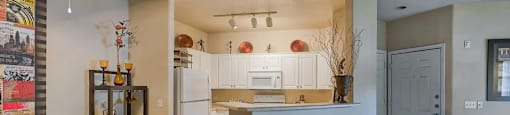 Dining and Kitchen at The Club at Coldwater Springs in Avondale Arizona