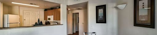 Dining Area at Desert Sage Apartments in Goodyear Arizona
