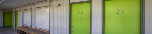 Exterior at The Continental Apartments in Phoenix AZ Nov 2020 (12)