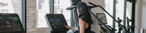 Fitness Center at Amavida Marana Apartments in Marana Arizona