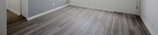Living Room at La Lomita Apartments in Tucson Arizona