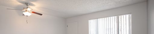 Living Room at La Lomita Apartments in Tucson Arizona