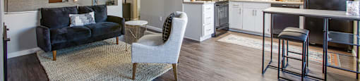 Open Concept at Sky Island